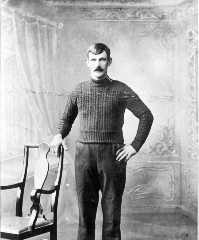 Mr Andrew Banks of Monktonhall Terrace