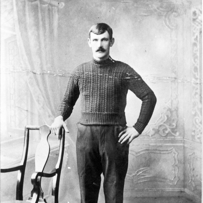 Mr Andrew Banks of Monktonhall Terrace